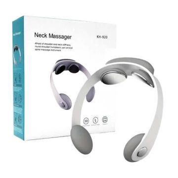 Magnetic Neck Massager