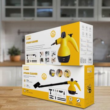 Steam Cleaner (DX2911)