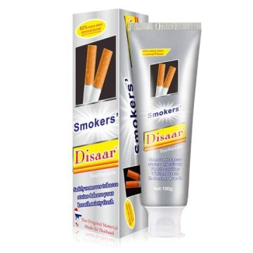 Disaar Toothpaste For Smokers
