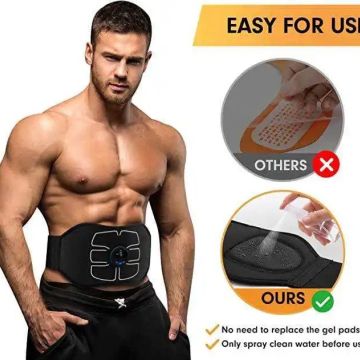 Abdominal Electrical Muscle Stimulator