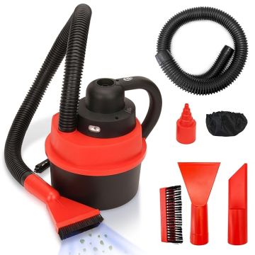 Electric Wet And Dry Vacuum Cleaner 90W