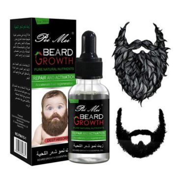 Natural Organic Beard Oil