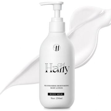 Hally Nicotinamide Body Lotion